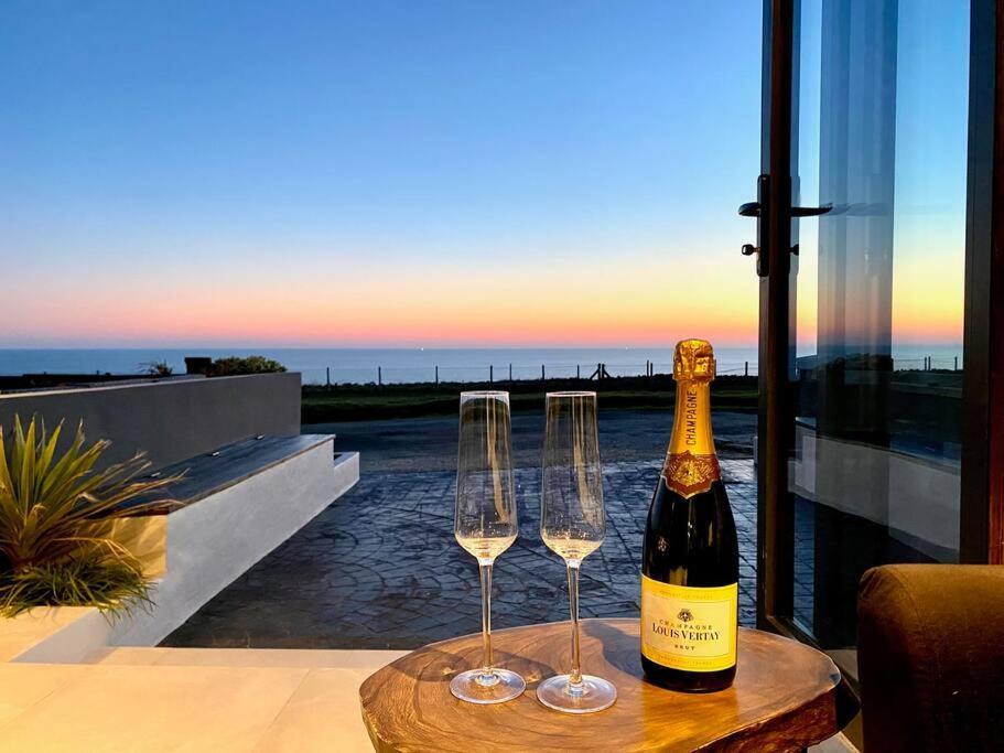 Seaview Stay Peacehaven Exterior foto